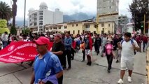 Pérou: la contestation perdure malgré une proposition d'élections anticipées