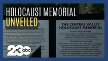 Central Valley Holocaust Memorial unveiled