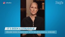 Céline Dion Reveals Diagnosis with Rare Neurological Disease Called Stiff Person Syndrome