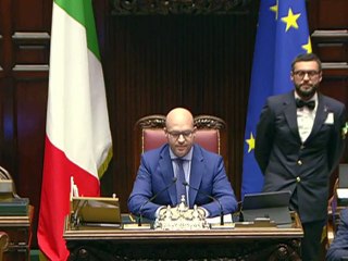Meloni alla Camera, il ritardo e le scuse a Giachetti - Video