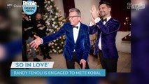'Say Yes to the Dress' Star Randy Fenoli Is Engaged!: 'I Never Thought It Was Going to Happen for Me