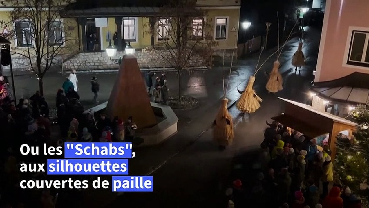 En Autriche, la Saint-Nicolas qui fait peur, comme au XIXe siècle
