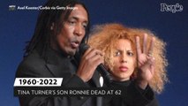 Tina Turner's Son Ronnie Turner Dead at 62: 'This Is a Tragedy' Wife Says