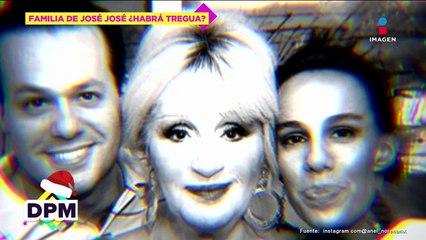 No habrá una reconciliación próxima entre Marysol Sosa con Anel y José Joel