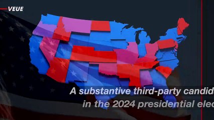 Third Party Candidates Could Earn Trump the Presidency in 2024