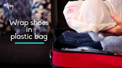 Why Packing Your Suitcase Properly Can Get Rid of Any and All Travel Stress