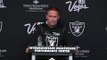 Raiders' Josh McDaniels Answers Tough Questions on Loss