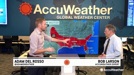 Why much of the South needs to prepare for possible severe weather this week