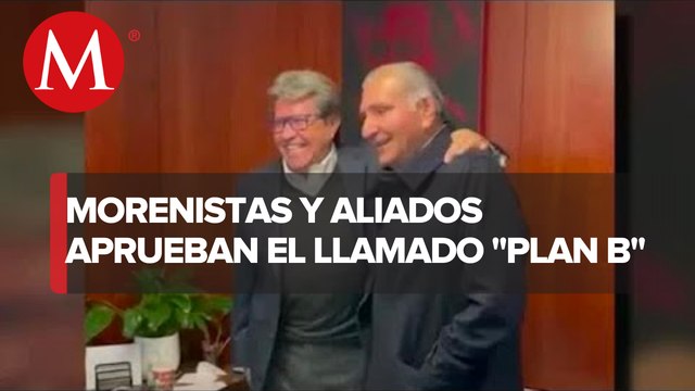 Comisión de Estudios Legislativos, Segunda aprueba 'Plan B' electoral; pasa al pleno del Senado