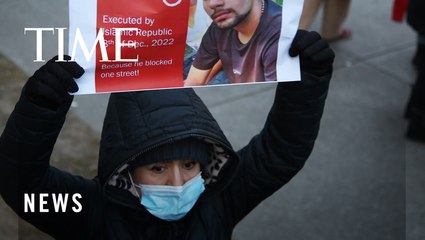 Iran Executes Second Prisoner Arrested For Alleged Crime During Protests
