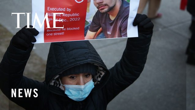 Iran Executes Second Prisoner Arrested For Alleged Crime During Protests