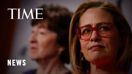 Democratic Sen. Kyrsten Sinema Switches to Independent