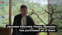 Japanese Billionaire Who Bought Every Seat on SpaceX’s Passenger Moon Flight Announces Who Might Board in 2023