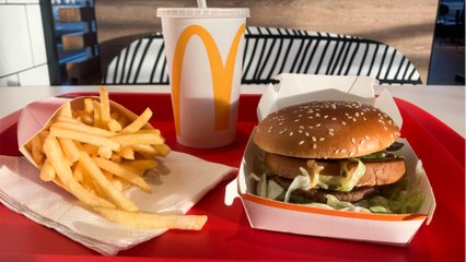 McDonald's offering burgers for 50 cents: Here’s how to get yours (1)