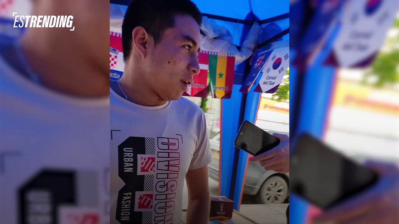 Salimos a la calle a preguntarle a la gente: ¿quién ganará el Mundial?