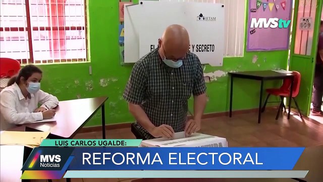 ¿En qué consiste el Plan B ? En la opinión de Luis Carlos Ugalde- MVS Noticias 13 dic 2022