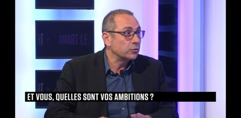 SMART LEADERS - L'interview de Jean-Michel Tavernier (Armis) par Florence Duprat