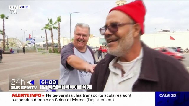 24H SUR BFMTV – Adrien Quatennens condamné, 33 départements placés en vigilance orange neige-verglas et la reconstitution dans l'affaire Jubillar