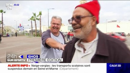 24H SUR BFMTV – Adrien Quatennens condamné, 33 départements placés en vigilance orange "neige-verglas" et la reconstitution dans  l'affaire Jubillar