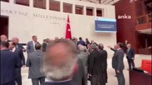 İyi Partili Örs'e, TBMM Genel Kurulu'nda Yumruk Atan AKP'li Işık: 