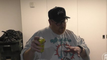 Tank's Taste Test  Warheads Sour Lemon Soda