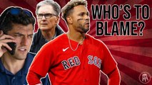 The Boston Red Sox Hate Their Own Guys