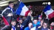 Franceses confiantes após eliminar a Inglaterra na Copa do Mundo