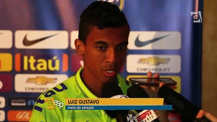 Em Nova Jersey e sem Maicon, Seleção se prepara para enfrentar Equador