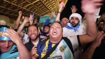 'Não tem preço estar aqui'