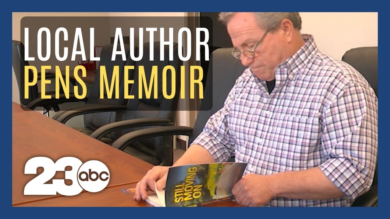 Kern County author honored by Literacy Council...
