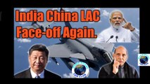 India and China LAC face-off again