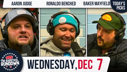 White Sox Dave Is Happy For Yankees Fans | Barstool Rundown - December 7, 2022
