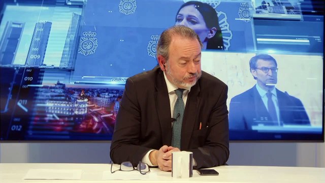 FERNANDO DALMAU: Se están tomando los poderes por golpe de Estado y no de forma jurídica
