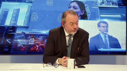 FERNANDO DALMAU: Se están tomando los poderes por golpe de Estado y no de forma jurídica