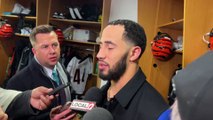 Jessie Bates on Cincinnati Bengals' Win Over Cleveland Browns