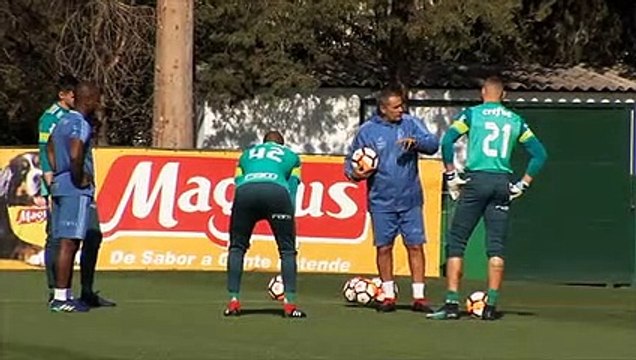 Por vaga nas quartas, Palmeiras defende vantagem contra o Cerro