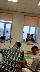 Isckon Krishna, Russia part 1