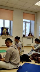 Isckon Krishna, Russia part 3