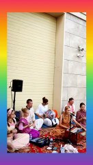 Isckon Krishna, Russia part 6