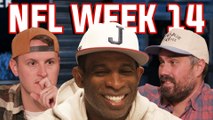 The Pro Football Football Show - Week 14 presented by Chevy Silverado