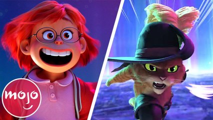 Top 10 🎬 Top 10 Must-See Animated Movies of 2022