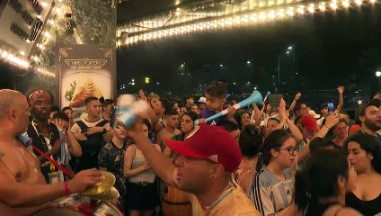 Com campanha dramática, Argentina chega às semifinais mais forte do que nunca