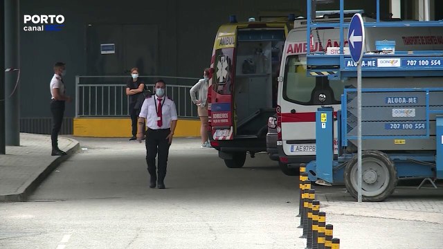 Homem que morreu depois de ir ao hospital de Penafiel tinha exames trocados