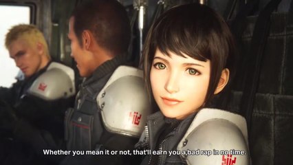 Final Fantasy VII: Ever Crisis - Tráiler de Avance