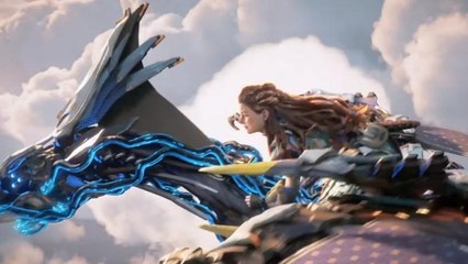 Horizon Forbidden West - Tráiler de Expansión "Burning Shores" | The Game Awards 2022