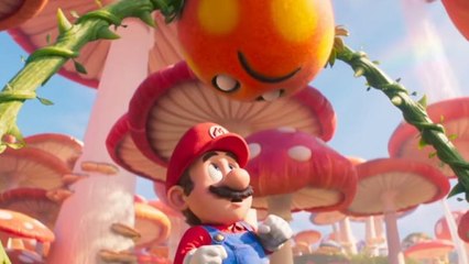 The Super Mario Bros. Movie - Clip de Avance | The Game Awards 2022