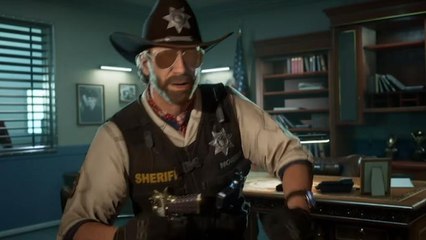Crime Boss: Rockay City - Tráiler de Revelación | The Game Awards 2022