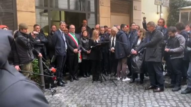 Meloni: leggi razziali infamia avvenuta nel silenzio di troppi