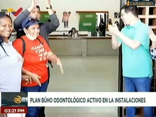 Carabobo | Autoridades municipales inauguran la clínica odontologica popular de Parque Valencia