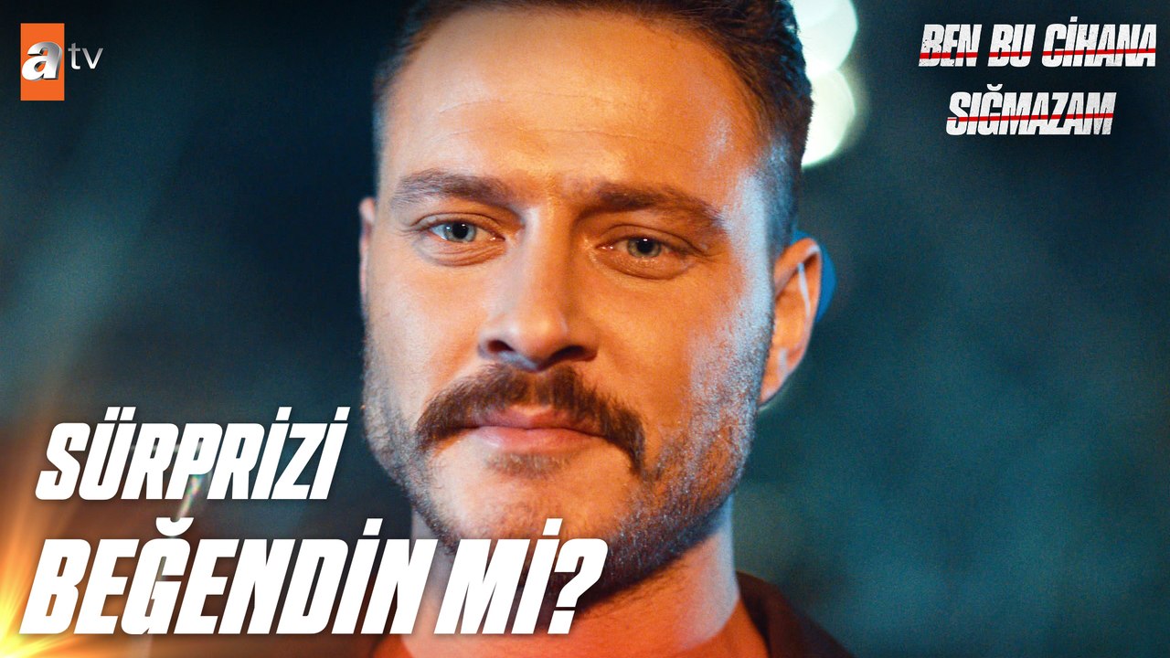 Jean Luc, Cezayir'in karşısında! - Ben Bu Cihana Sığmazam 13. Bölüm